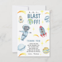 Fête d'anniversaire astronaute dans l'espace