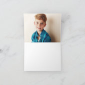 Carte De Remerciements Fête d'anniversaire de Bowling moderne (Intérieur)