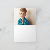 Carte De Remerciements Fête d'anniversaire de Bowling moderne (Intérieur)