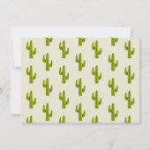 Carte De Remerciements Fête d'anniversaire de garçons de rodéo de cow-boy (Dos)