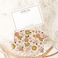 Fête d'anniversaire super Boho Floral