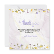 Fête de mariage champêtre Floral printanier 