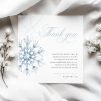 Fête de mariage Snow in Love