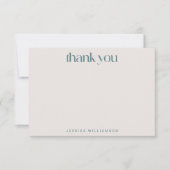 Carte De Remerciements Fête des mariées Retro Boho Mandala Floral Pastel (Devant)