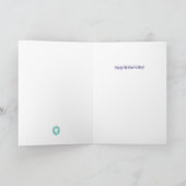 Carte De Remerciements Fête des mères - Bonus Maman (Intérieur)