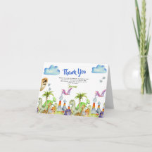 Fête prénatale Dino little rawr