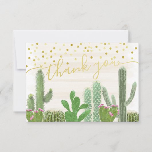 Carte De Remerciements Fête Taco à propos d'amour Remerciements pour la d (Devant)