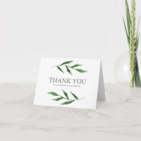 Feuilles Luxuriantes Éléments Aquarelle Mariage Re