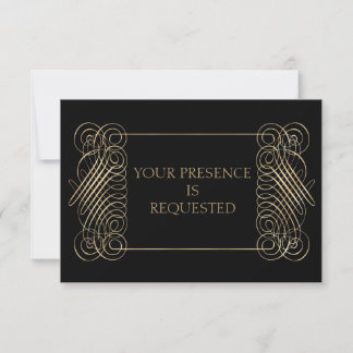 Carte De Remerciements Fiche de proposition d'Usher Groom