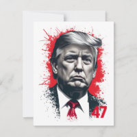 Fier Maga Trump Vance Jour de l'Inauguration améri