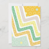 Carte De Remerciements Figures géométriques 7 (Devant)