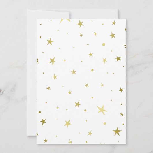 Carte De Remerciements Fille Afro-Américaine de Gymnastique d'Anniversair (Dos)