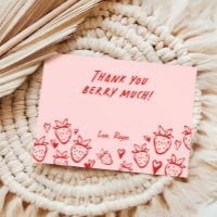 Fille Anniversaire Coquette Capriceuse Fraise