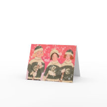 Filles des Prairies en hiver 2