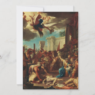 Carte De Remerciements Fils de Sainte Félicité