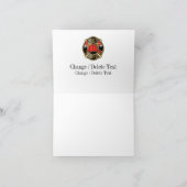 Carte De Remerciements Fire Department Thank You or Blank Note (Intérieur)