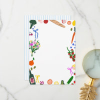 FRAÎCHEMENT ARRIVÉ DU MARCHÉ Douce Fête de Mariage