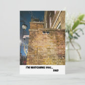 Carte De Remerciements Fun British Postcard, Britian, Londres, (Debout devant)