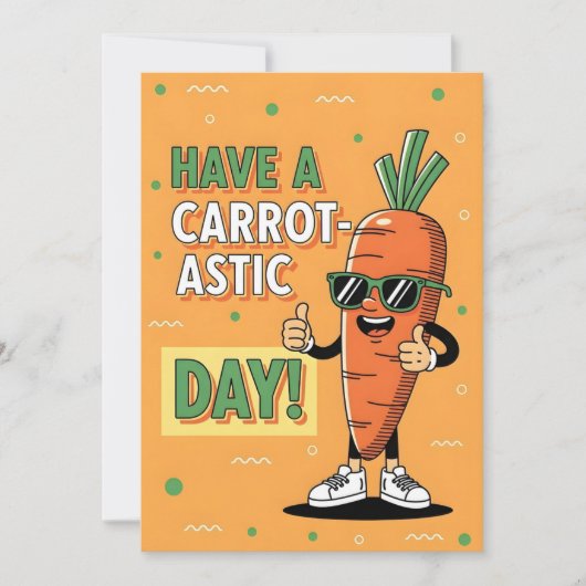 Carte De Remerciements Fun Sprinkle Donut Humor Donut Stress You’ve Got (Devant)