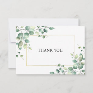Carte De Remerciements Funérailles chrétiennes orthodoxes minimalistes av