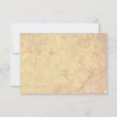 Carte De Remerciements Funérailles de l'icône chrétienne orthodoxe (Dos)