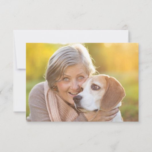 Carte De Remerciements Funérailles de Sympathy Eucalyptus (Dos)