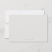 Carte De Remerciements Funérailles Mémorial catholique Jésus Condolence (Dos)