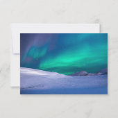 Carte de remerciements funéraire Aurora (Dos)