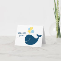 Garçon plié bleu marine jaune baleine thème marin