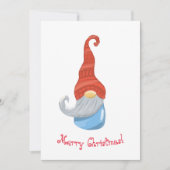 Carte De Remerciements Gène drôle (Devant)