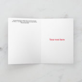 Carte De Remerciements George Barbier Mode Art déco (Intérieur)