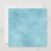 Carte De Remerciements Glace Cream Genre Revey Party C'est un garçon (Dos)