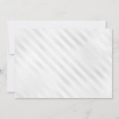 Carte De Remerciements Glam Emerald Green Balloon Parties scintillant pho (Dos)