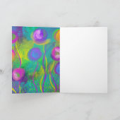 CARTE DE REMERCIEMENTS GNOME (Intérieur)