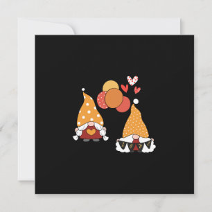 Carte De Remerciements GNOME Love Valentine