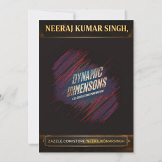 Carte De Remerciements Golfer Hat 