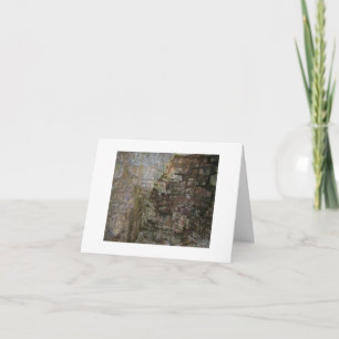 Carte De Remerciements Gorge 08 de Middlebury