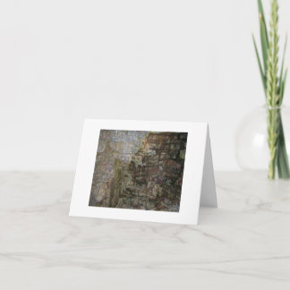 Carte De Remerciements Gorge 08 de Middlebury