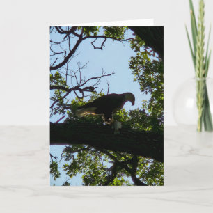 carte de remerciements "Grace Before Repas"