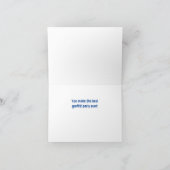 Carte De Remerciements Graffiti (Intérieur)