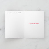 Carte De Remerciements Grant Wood (Intérieur)