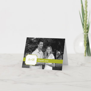 Carte De Remerciements Groupe moderne Thank You Cards