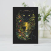 Carte De Remerciements Guardians of the Wild (Debout devant)