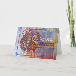Carte De Remerciements Happy 30th Birthday
