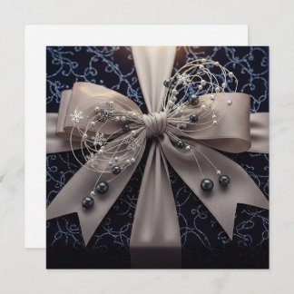 Carte De Remerciements Harlem Renaissance Glam