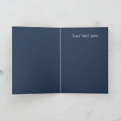 Carte De Remerciements Hé, bon, regarde toute occasion (Intérieur)