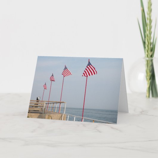 Carte De Remerciements ~ heureux 2 de fête des pères (Devant)