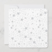 Carte De Remerciements heureux Ramadan (Dos)