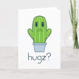 Carte De Remerciements Hugz ?