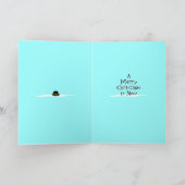 Carte De Remerciements Il n'est pas trop tard (Intérieur)